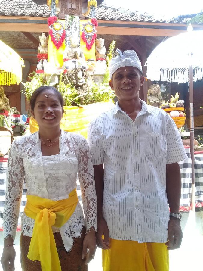 Rumah Irak et Kadek Bali Ubud  Bagian luar foto