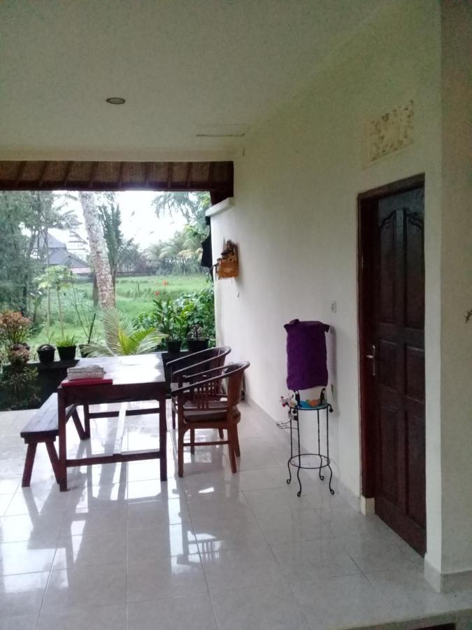 Rumah Irak et Kadek Bali Ubud  Bagian luar foto