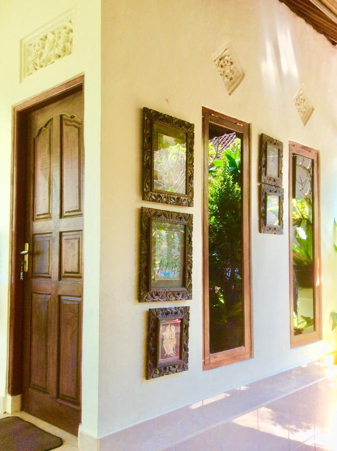 Rumah Irak et Kadek Bali Ubud  Bagian luar foto