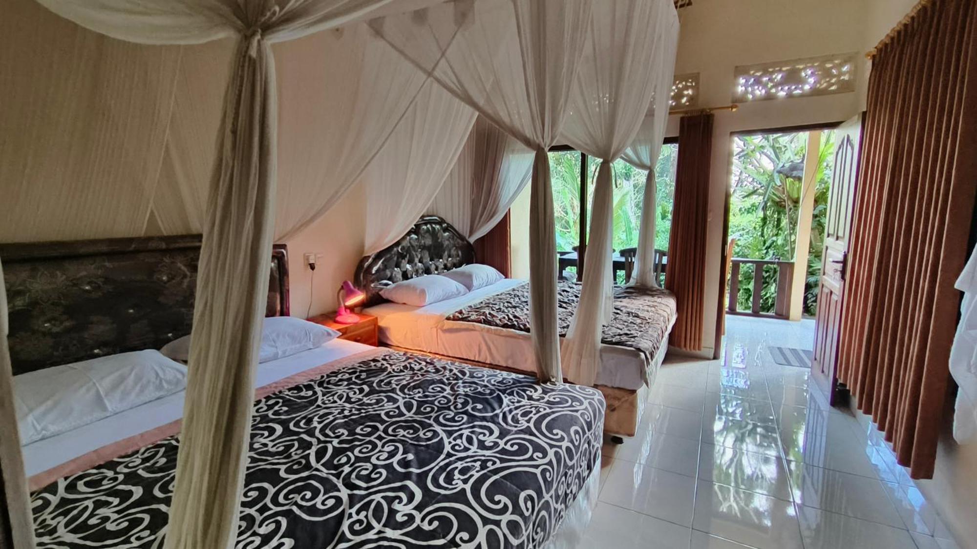 Rumah Irak et Kadek Bali Ubud  Bagian luar foto